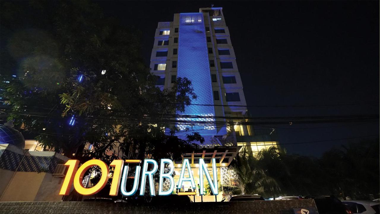 1O1 Urban Jakarta Thamrin Exterior foto