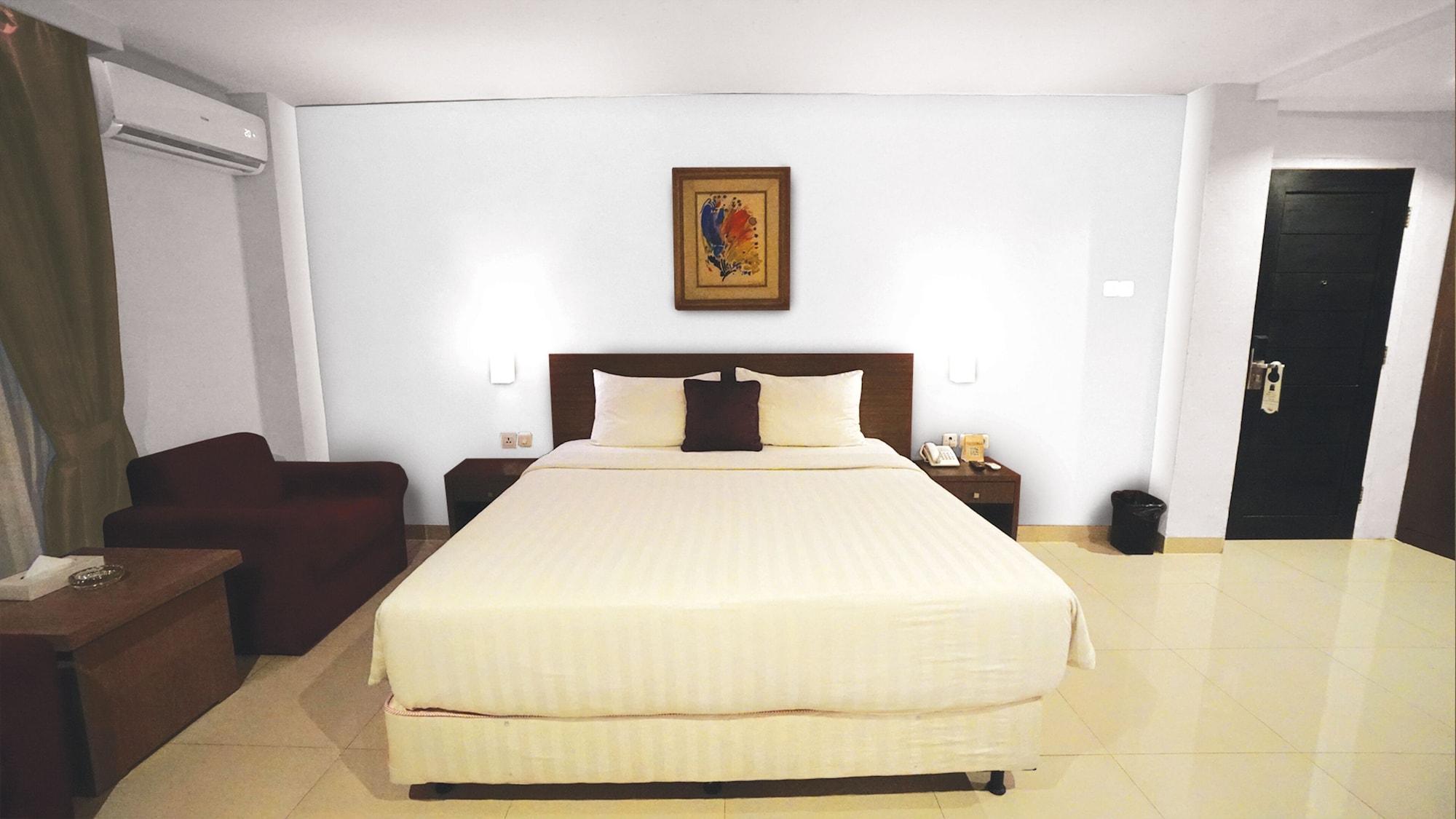 1O1 Urban Jakarta Thamrin Exterior foto