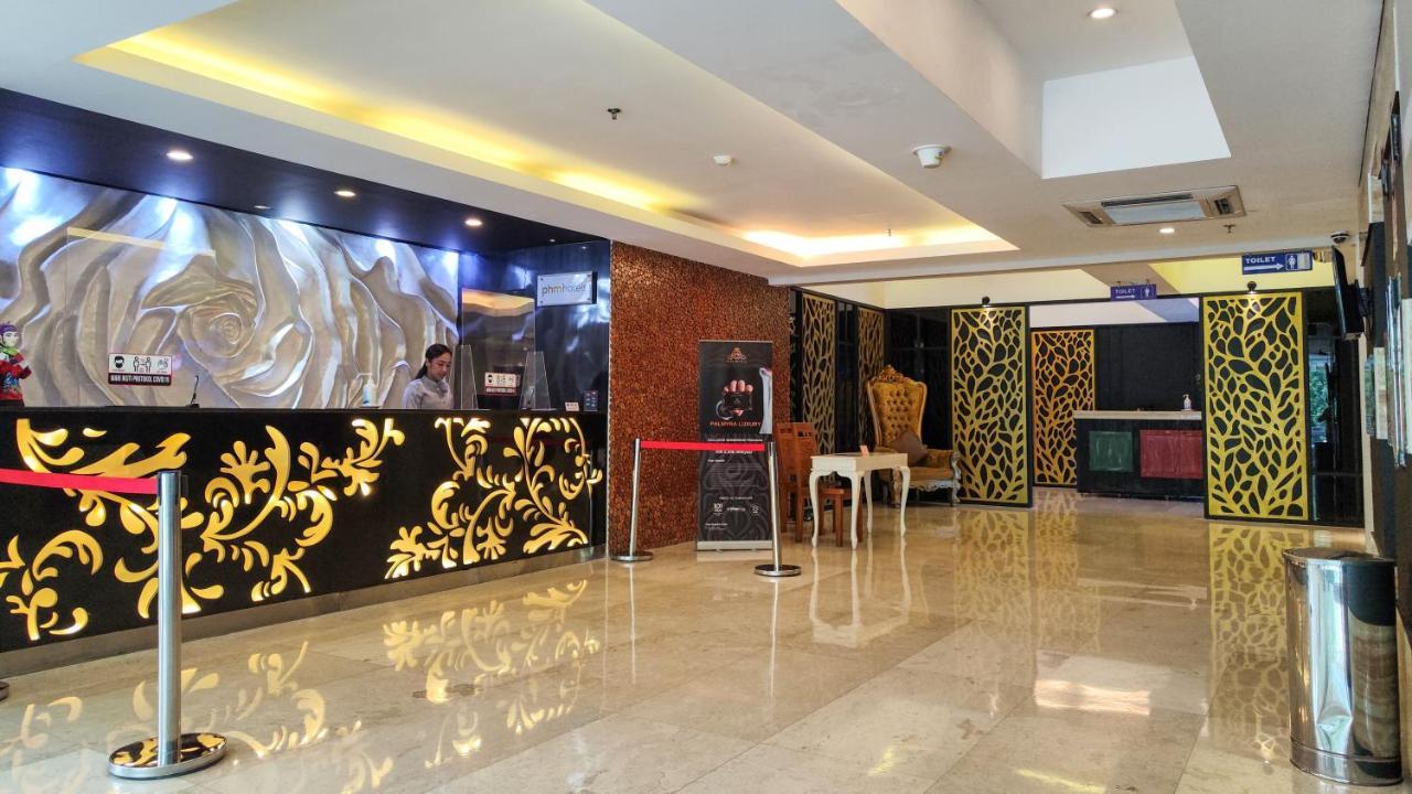 1O1 Urban Jakarta Thamrin Exterior foto