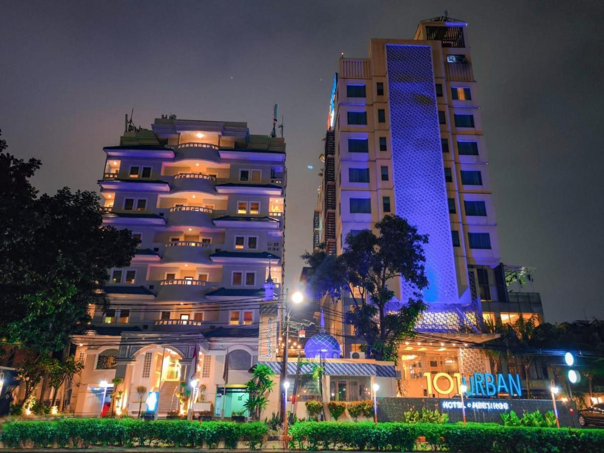 1O1 Urban Jakarta Thamrin Exterior foto