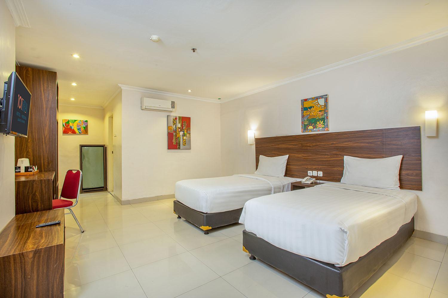 1O1 Urban Jakarta Thamrin Exterior foto