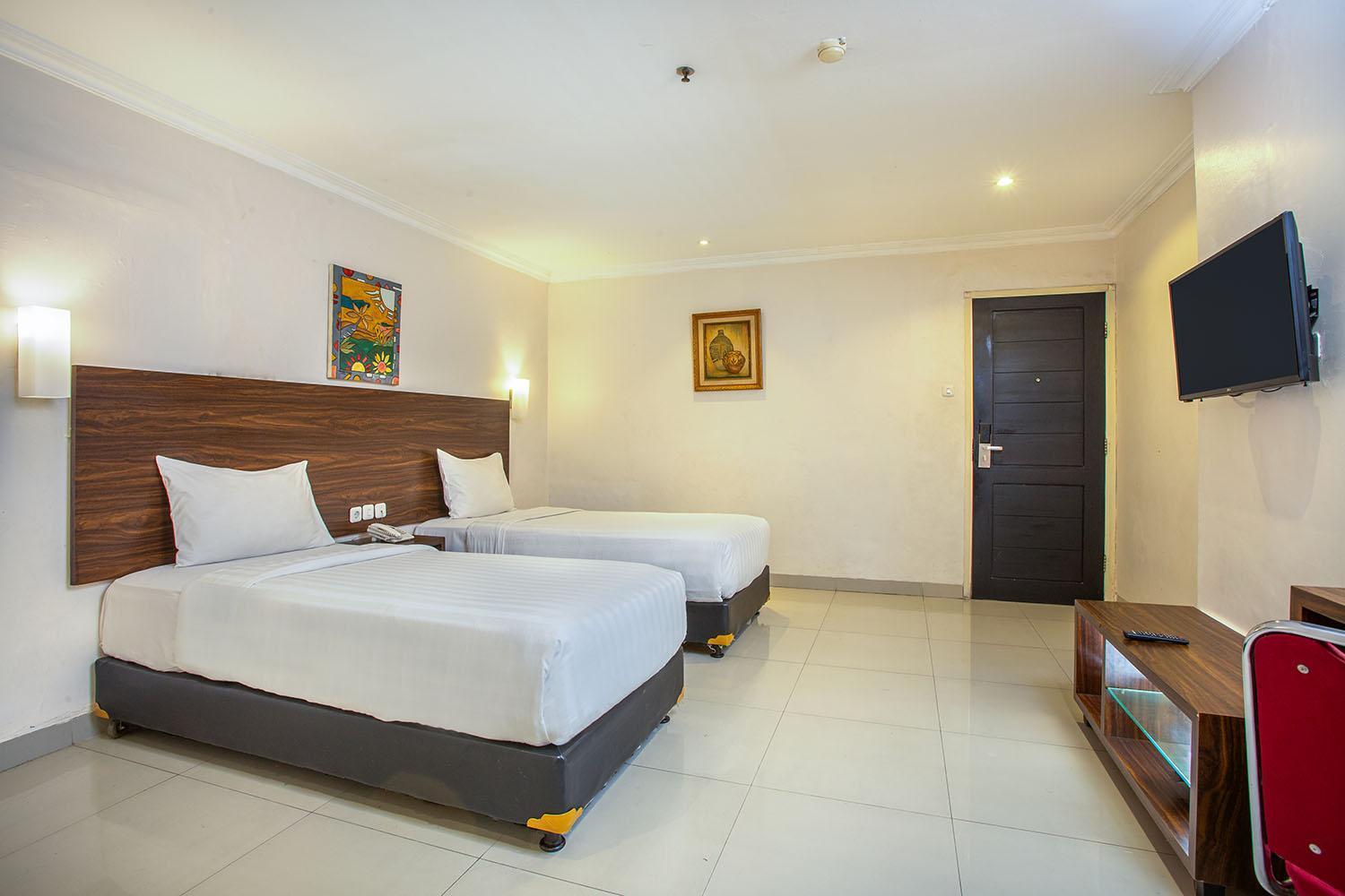 1O1 Urban Jakarta Thamrin Exterior foto