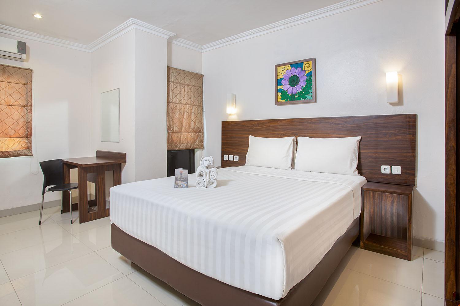 1O1 Urban Jakarta Thamrin Exterior foto