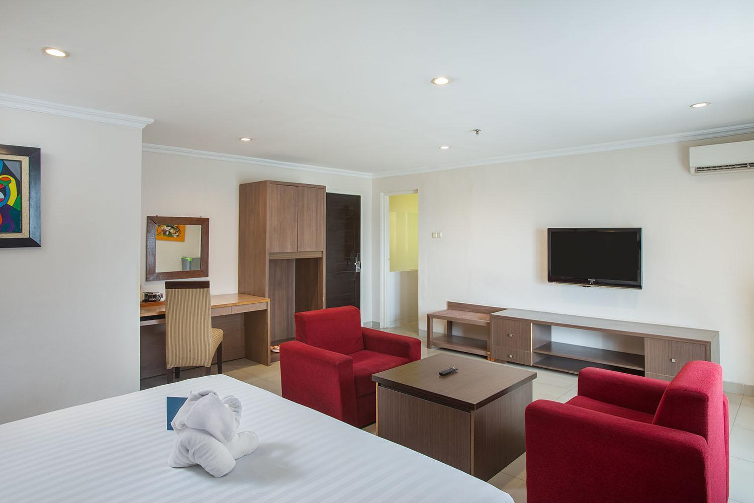 1O1 Urban Jakarta Thamrin Exterior foto