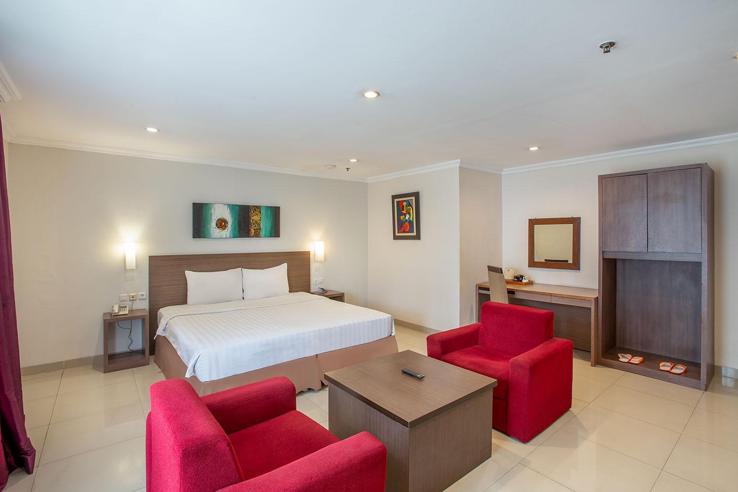 1O1 Urban Jakarta Thamrin Exterior foto