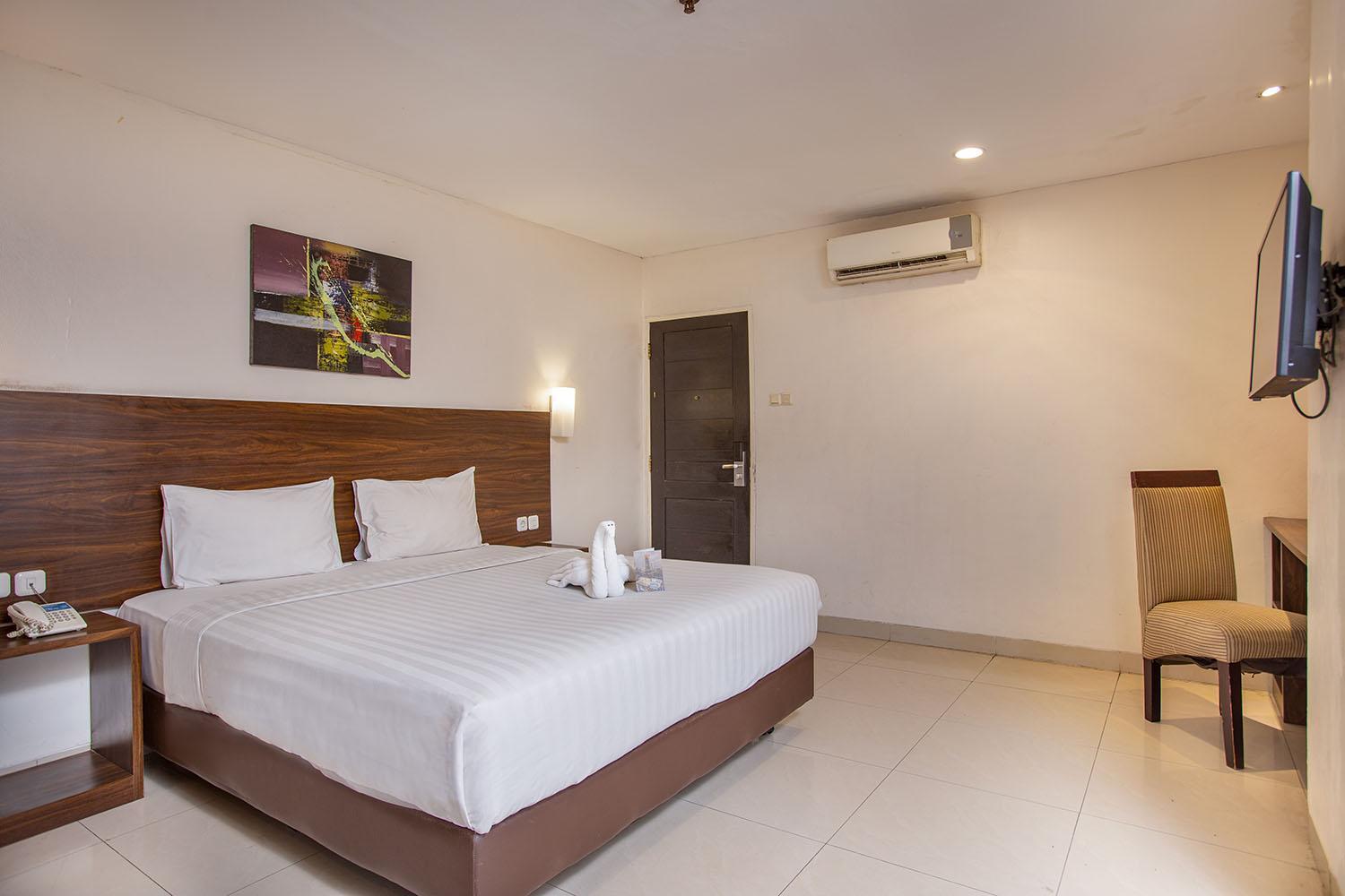 1O1 Urban Jakarta Thamrin Exterior foto