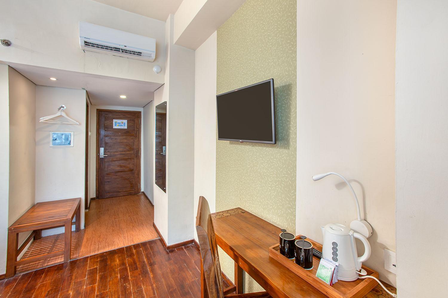 1O1 Urban Jakarta Thamrin Exterior foto