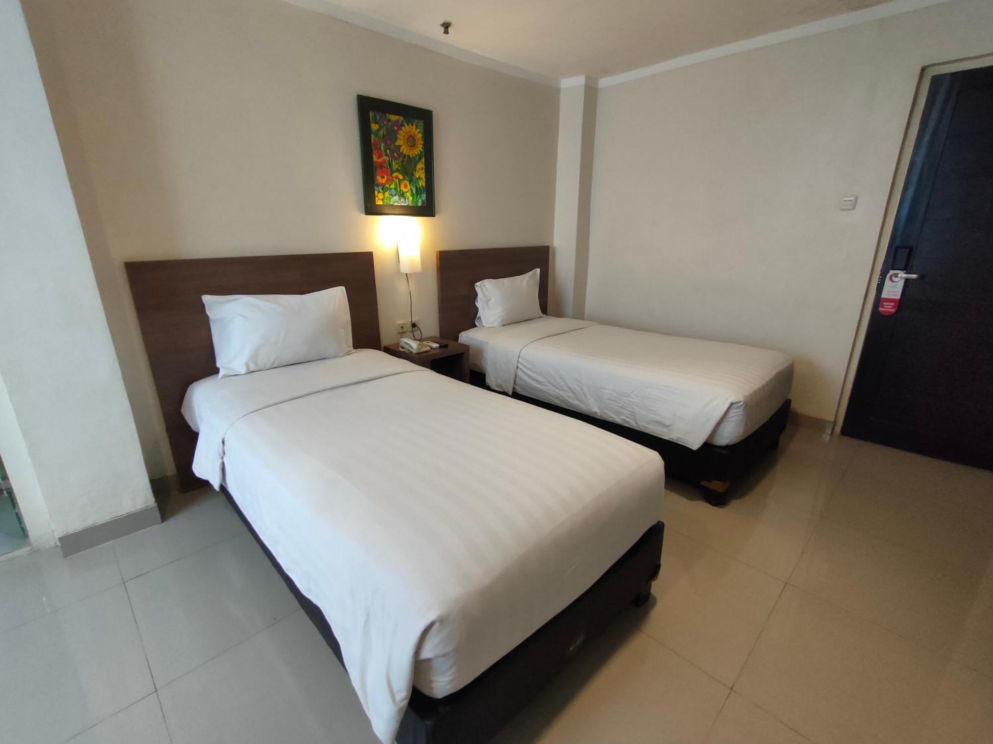 1O1 Urban Jakarta Thamrin Exterior foto